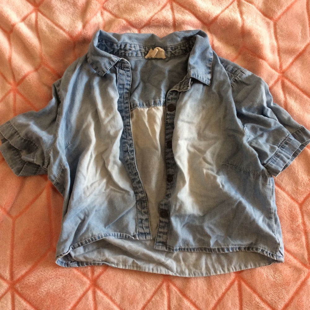 Crop top